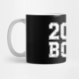 2020 Body - New Year Resolution Gym Fitness Workout Motivation Mug